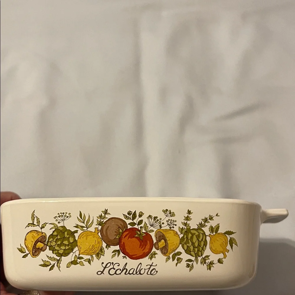 Vintage Corning‎ Ware Baking Dish